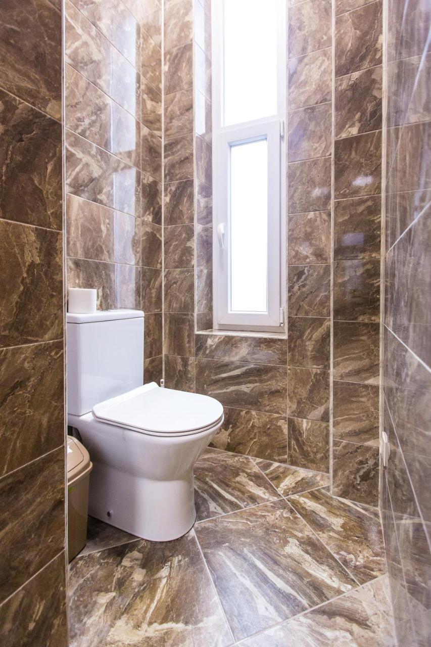 Avangard On Sholom Aleikhem St 7 Apart Apartman Lviv Kültér fotó